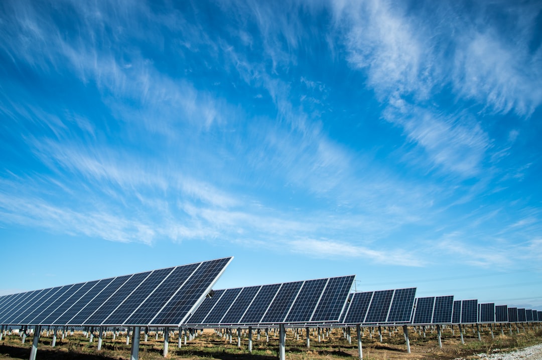 Solenergi: En Bærekraftig Fremtid Med Ubegrensede Muligheter